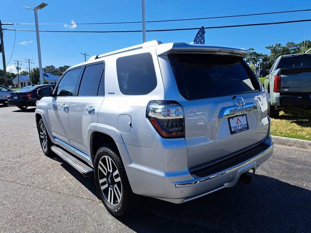 Used 2017 Toyota 4Runner Limited AWD/4WD image 11