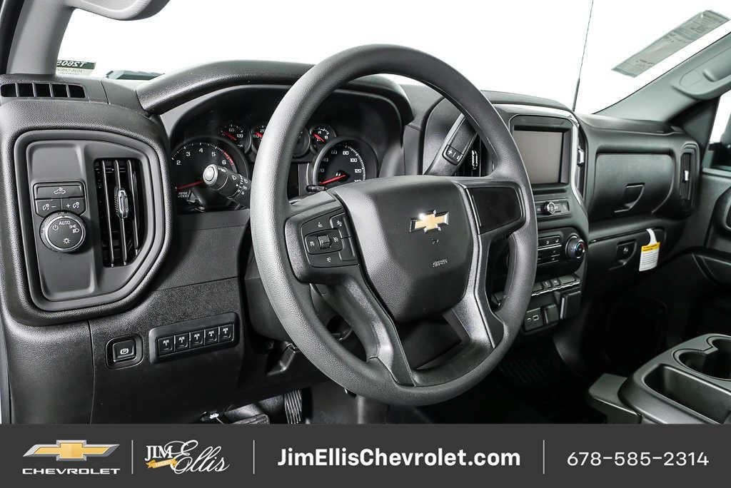 New 2026 Chevrolet Silverado 2500 W/T w/ WT Convenience Package RWD image 4
