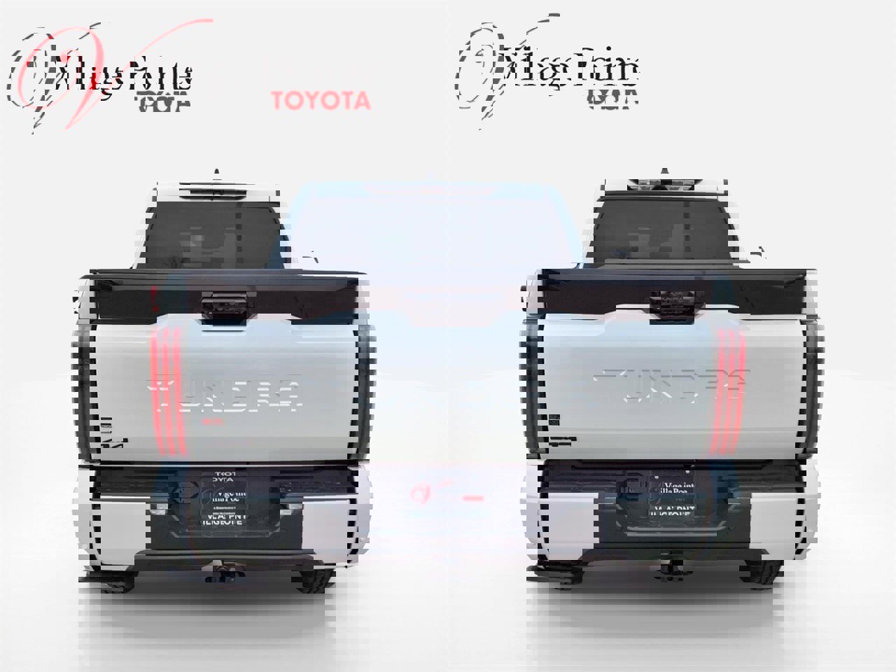 New 2026 Toyota Tundra Platinum w/ TRD Performance Package (TMS) image 4