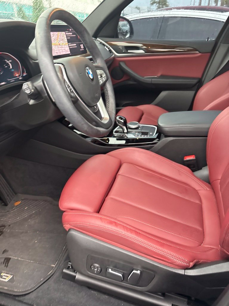 Certified 2024 BMW X3 xDrive30i w/ Premium Package AWD/4WD image 5