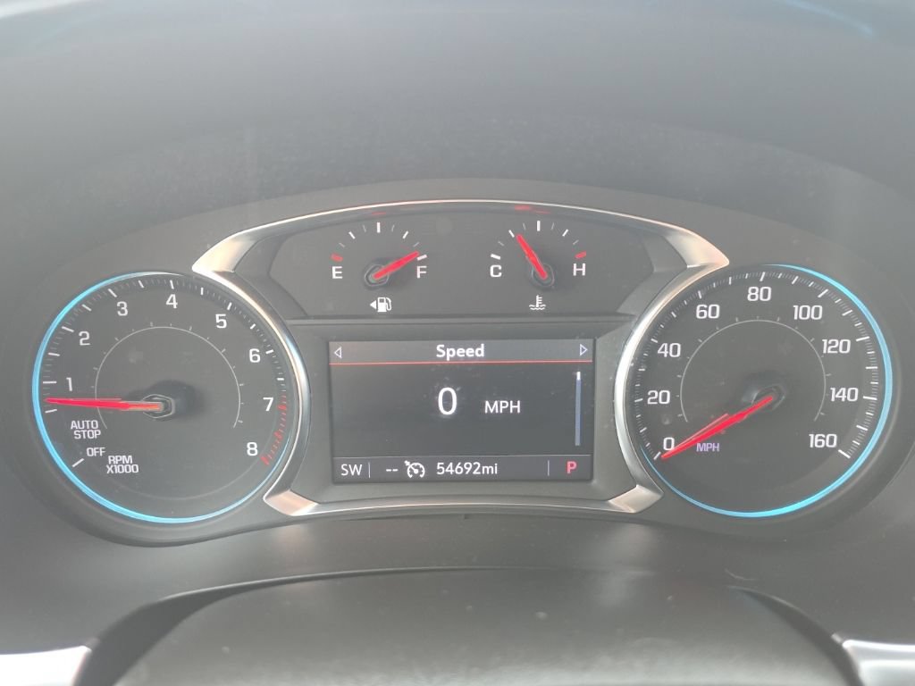 Used 2023 Chevrolet Traverse LT w/ LPO, Floor Liner Package AWD/4WD image 33