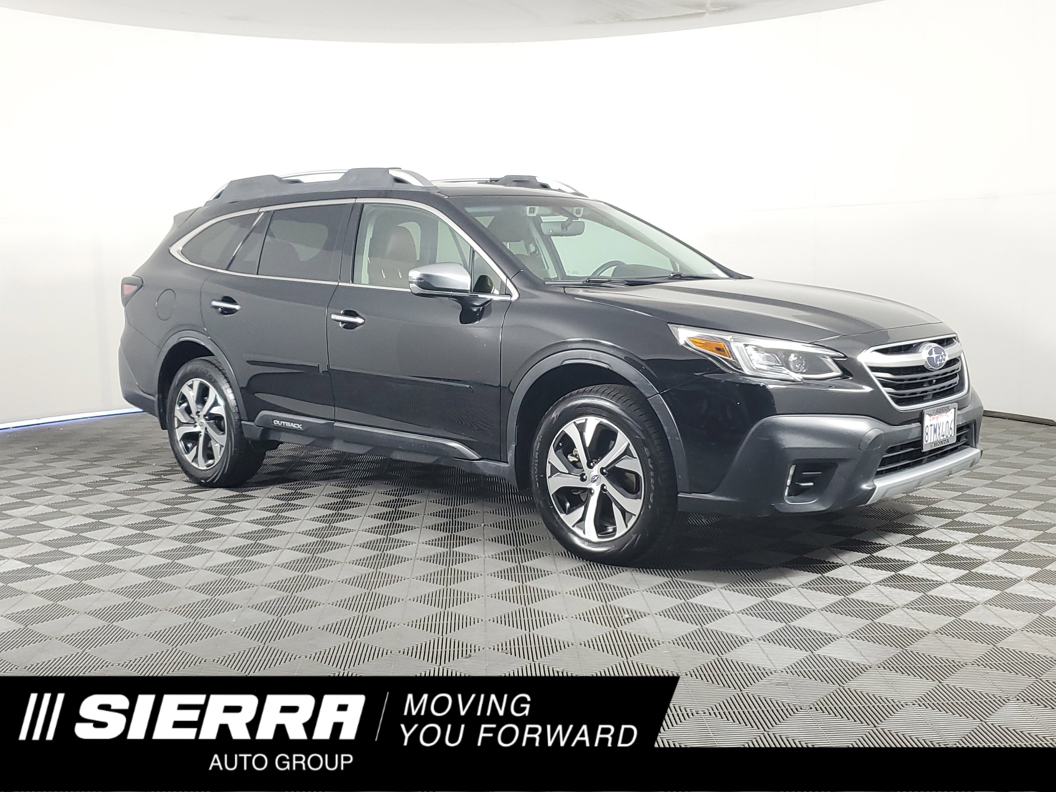 Used 2021 Subaru Outback Touring XT