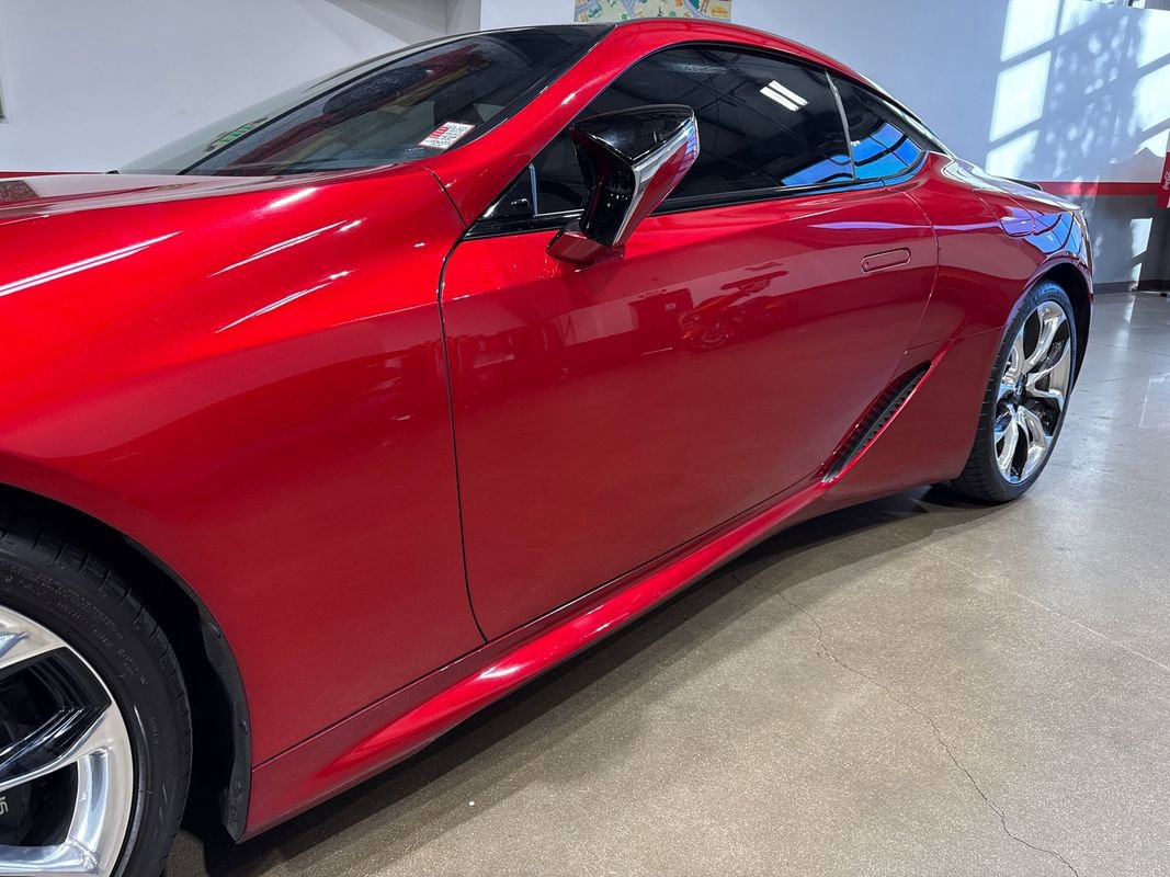 Used 2019 Lexus LC 500 Coupe image 77