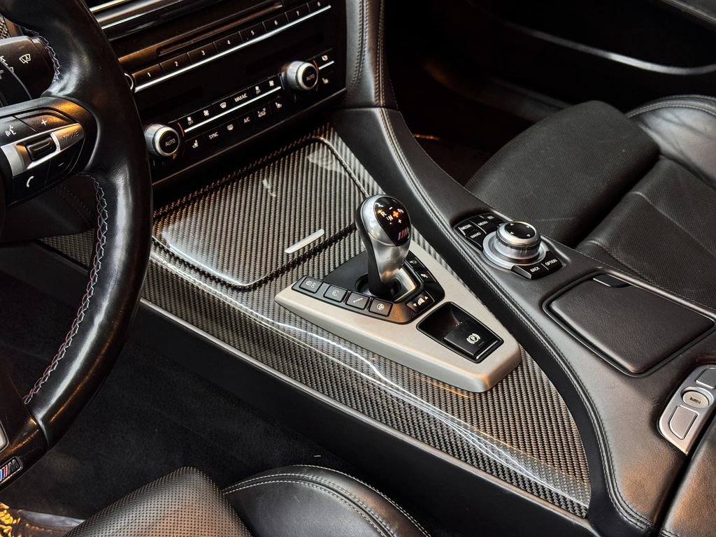 Used 2014 BMW M6 Gran Coupe RWD image 33