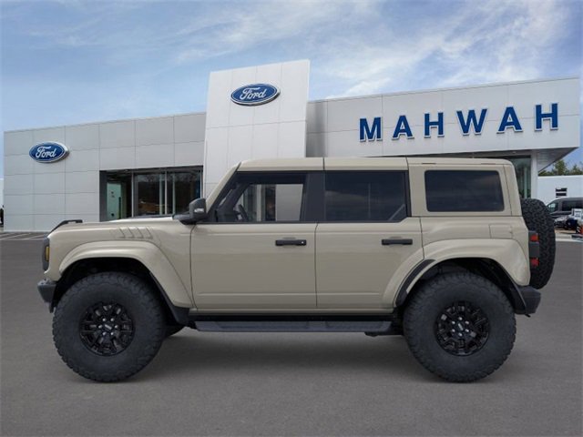 New 2025 Ford Bronco Raptor image 3