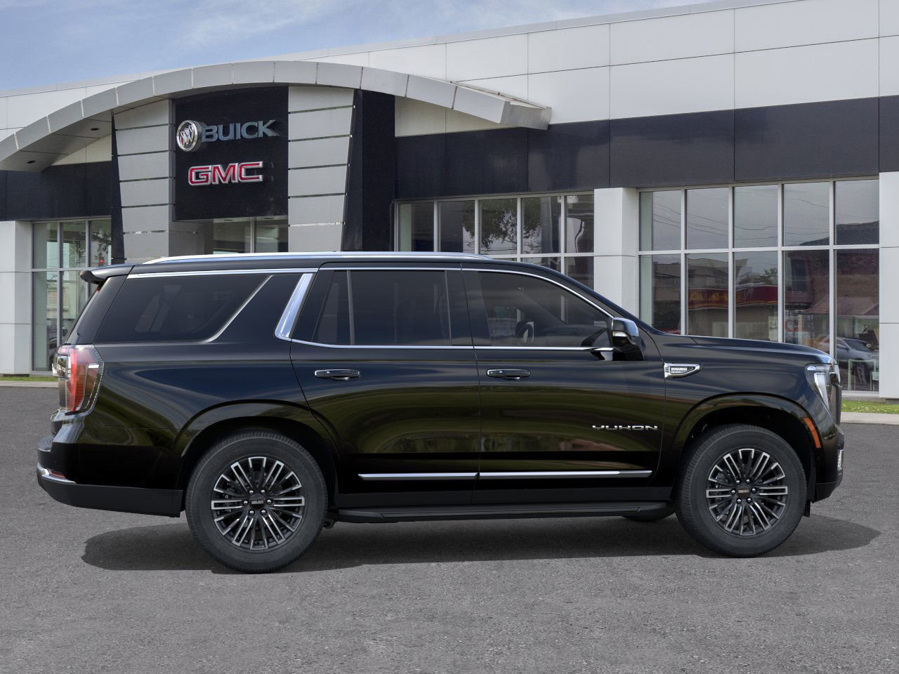 New 2026 GMC Yukon Elevation w/ Elevation Premium Package image 5