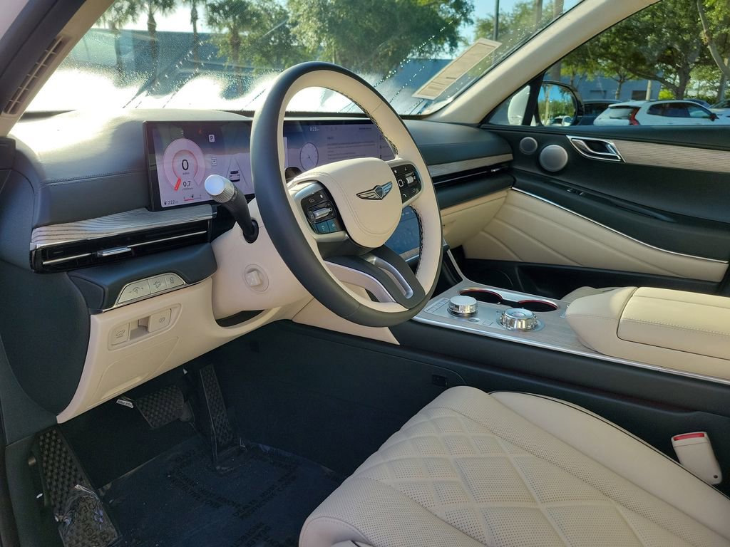 Used 2025 Genesis GV80 3.5T Prestige AWD/4WD image 20