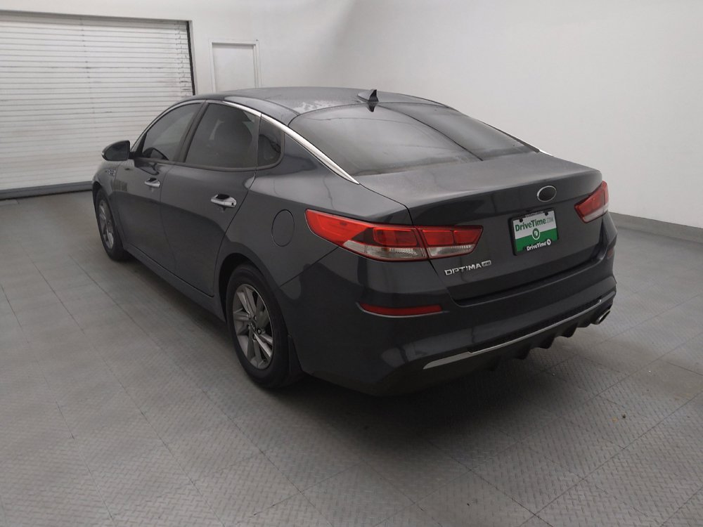Used 2020 Kia Optima LX FWD image 5