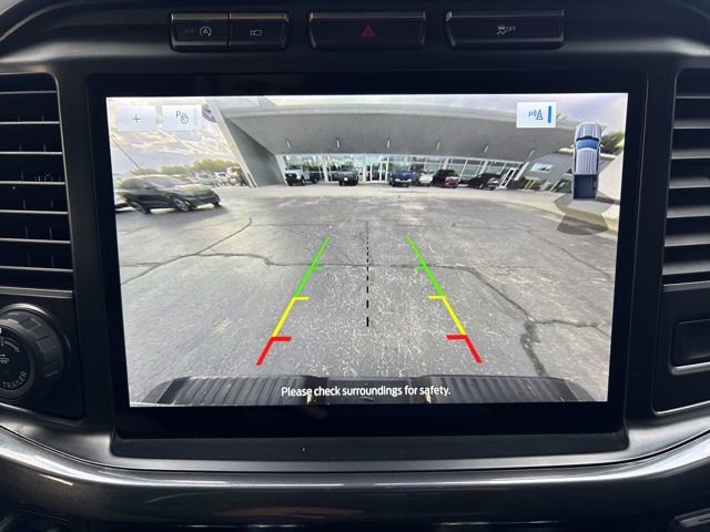 Used 2023 Ford F150 XLT w/ Equipment Group 302A High image 28