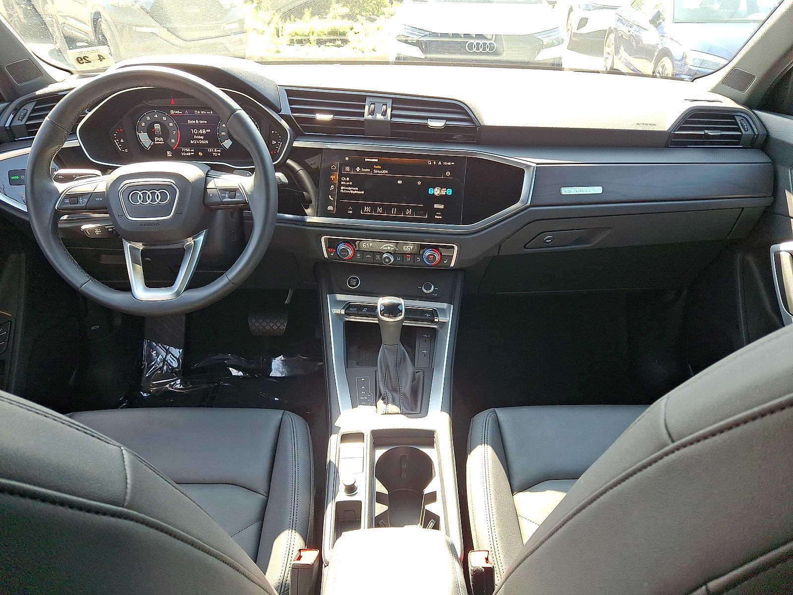Certified 2024 Audi Q3 2.0T Premium w/ Convenience Package AWD/4WD image 10