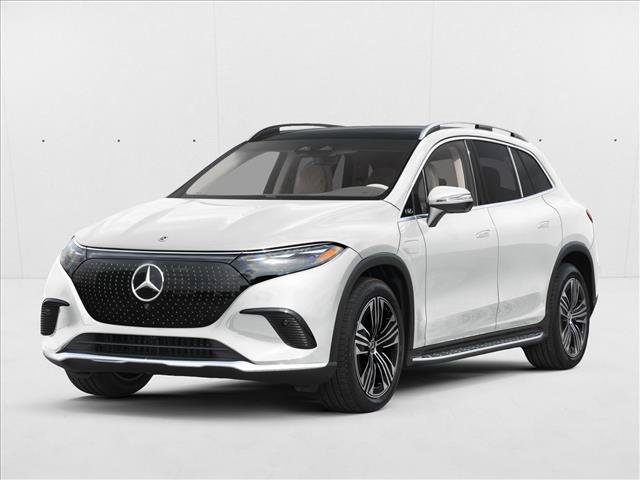 New 2027 Mercedes-Benz EQS 400 4MATIC SUV