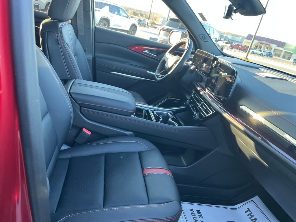 New 2026 Chevrolet Traverse RS image 31