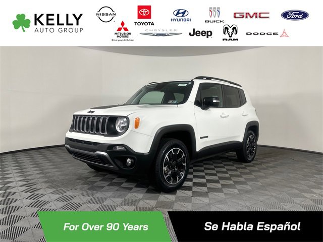 Used 2023 Jeep Renegade Latitude