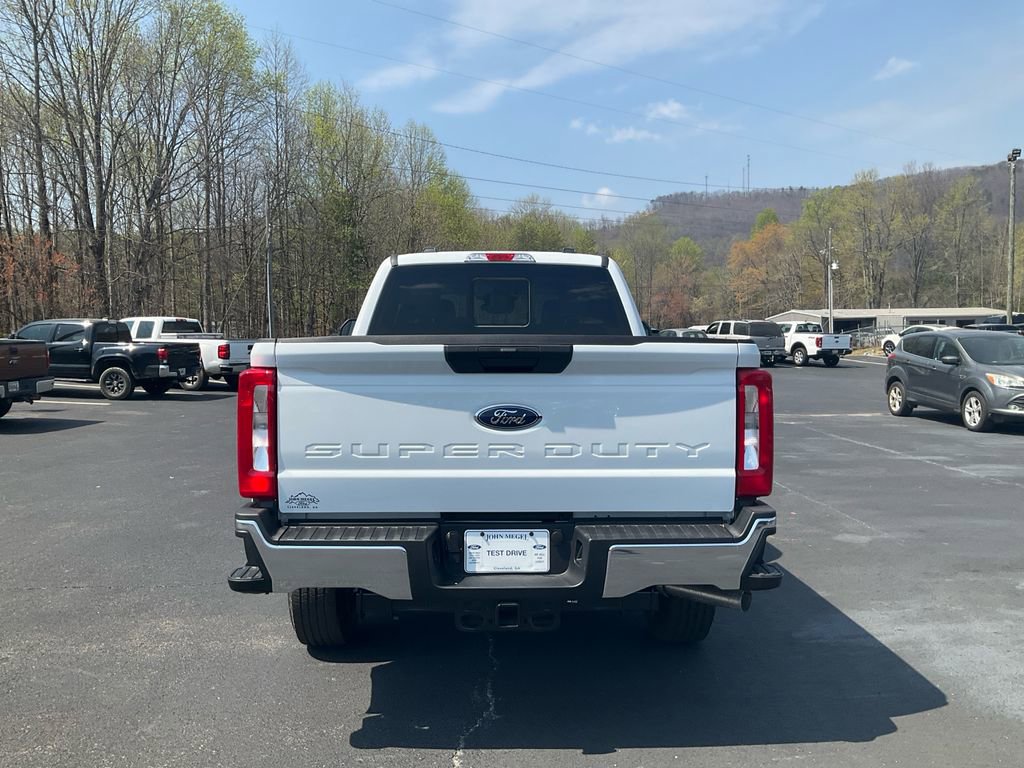 New 2026 Ford F250 XL w/ XL Driver Assist Package image 6