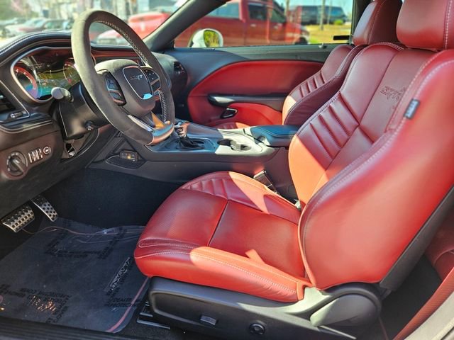 Used 2023 Dodge Challenger SRT Hellcat image 17