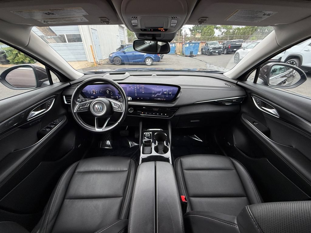 Used 2024 Buick Envision Preferred AWD/4WD image 23