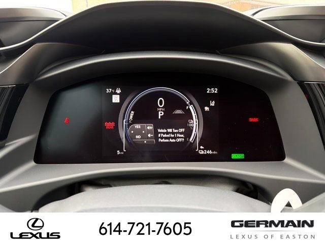 New 2026 Lexus RZ 350e image 25