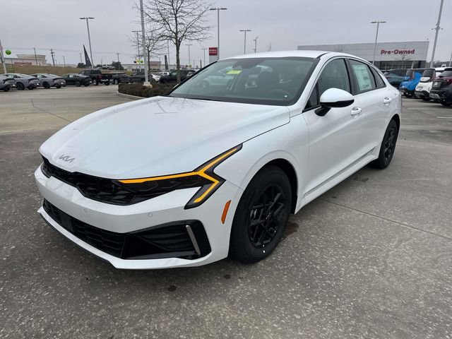 New 2026 Kia K5 LXS FWD image 3