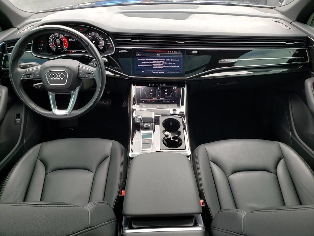 Used 2021 Audi Q7 3.0T Premium AWD/4WD image 12