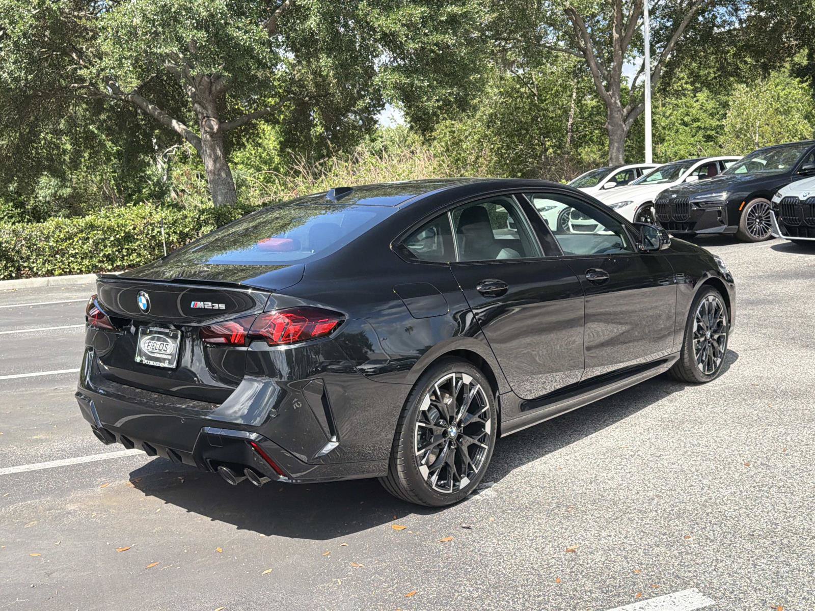 New 2026 BMW M235i xDrive w/ Technology Package AWD/4WD image 4