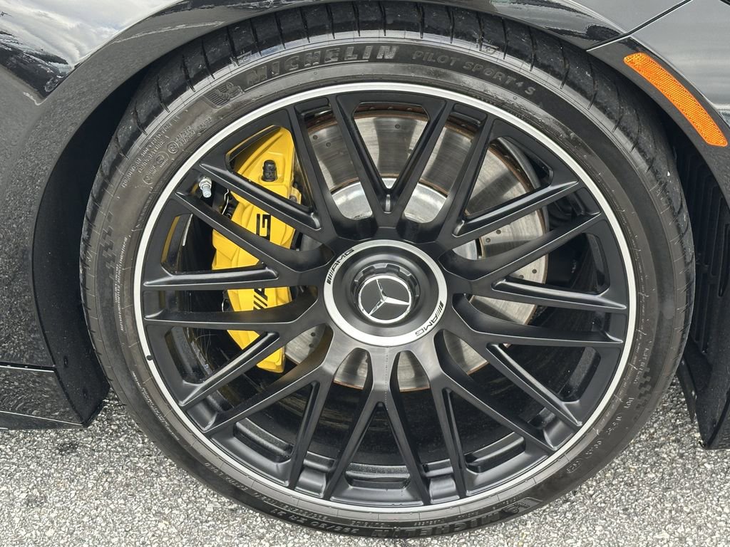 Certified 2025 Mercedes-Benz AMG GT 63 image 15