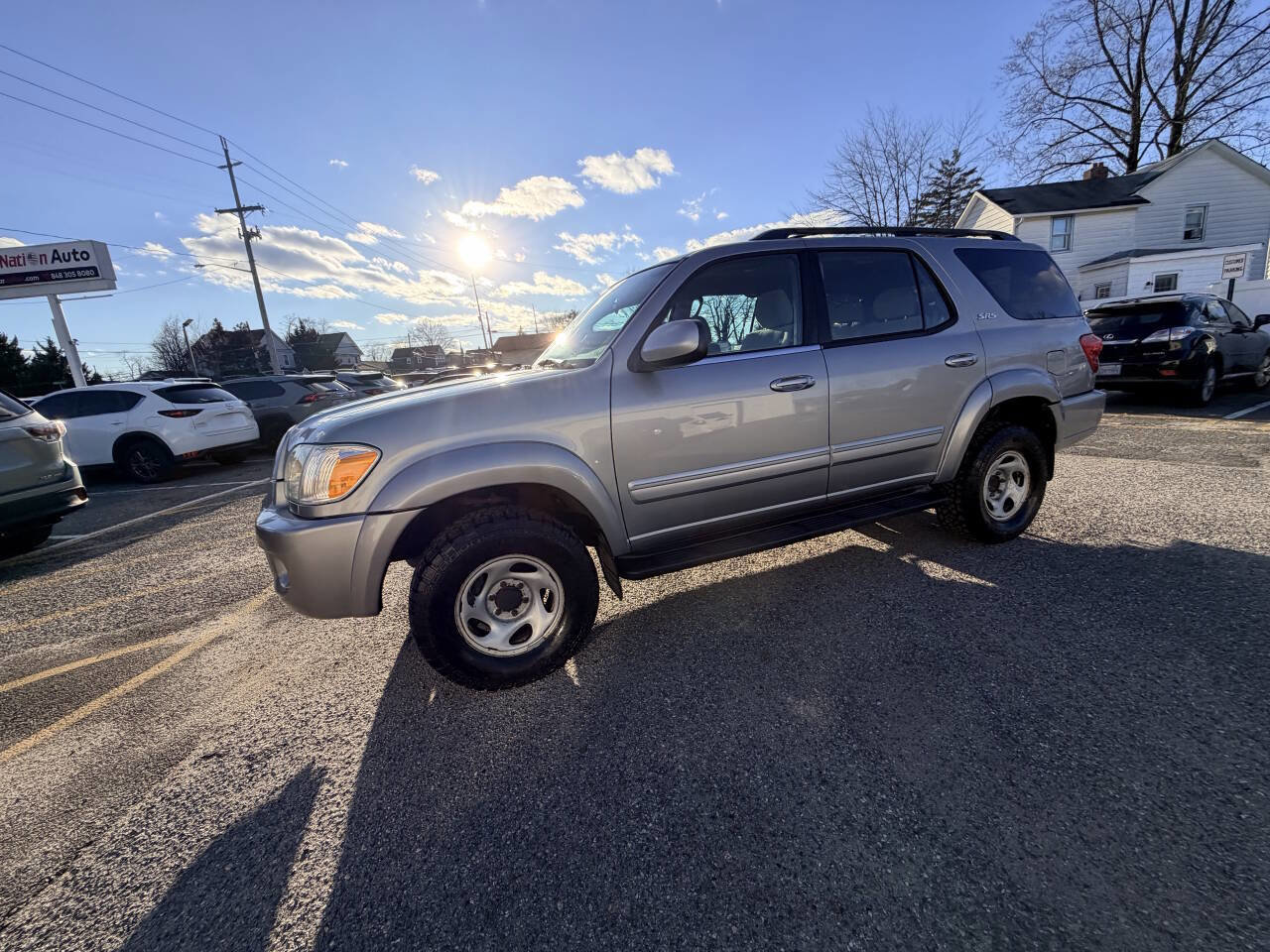 Used 2005 Toyota Sequoia SR5 image 14