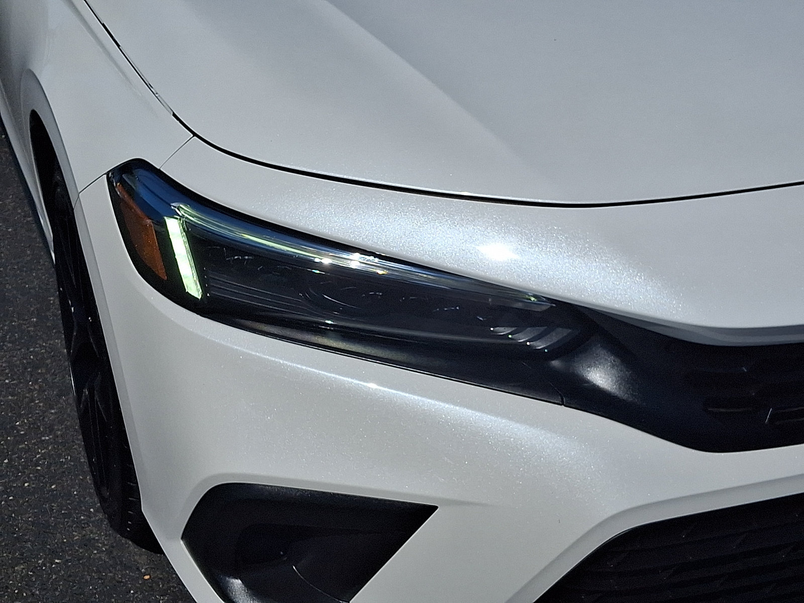 Certified 2024 Honda Civic Sport image 9
