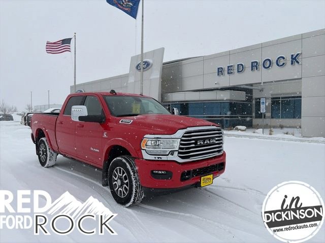 Used 2023 RAM 2500 Limited