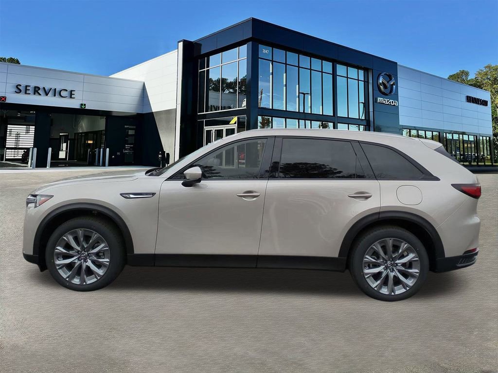 New 2026 MAZDA CX-90 3.3 Turbo w/ Preferred Package AWD/4WD image 7