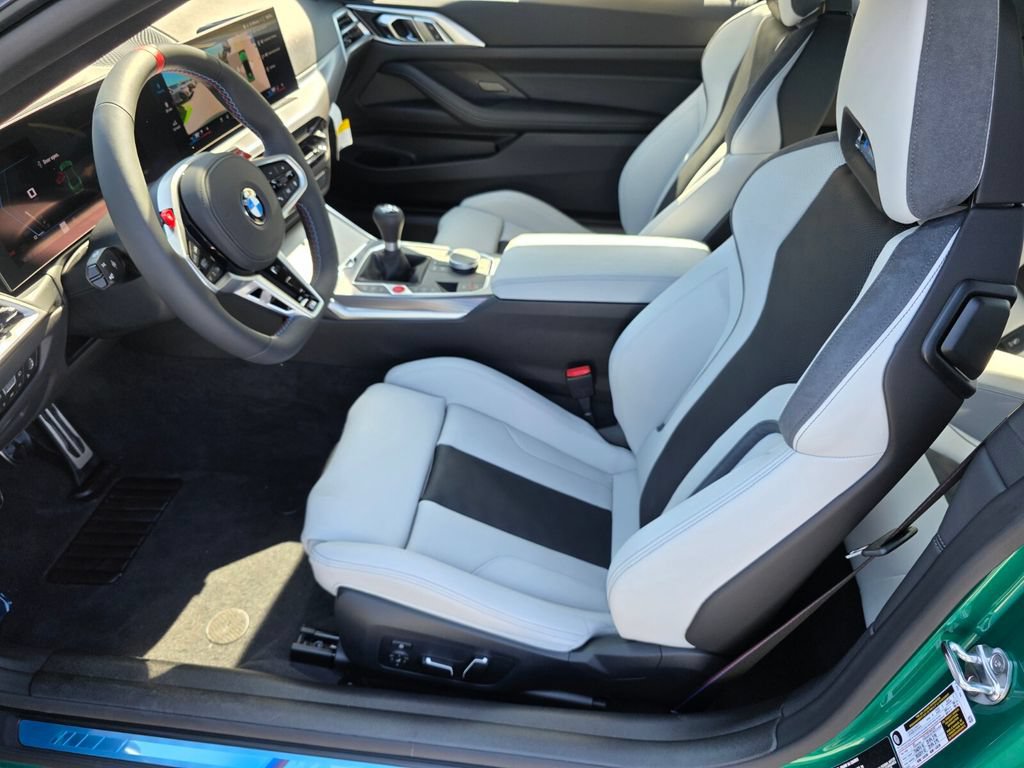 New 2027 BMW M4 Coupe w/ Parking Assistance Package RWD image 7