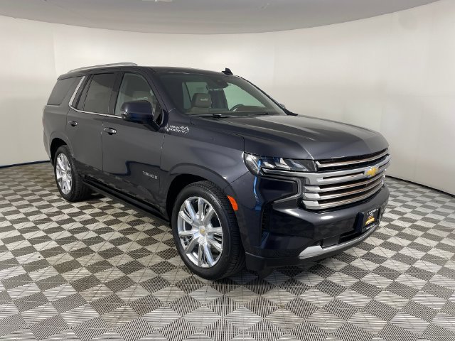 Certified 2023 Chevrolet Tahoe High Country AWD/4WD image 22