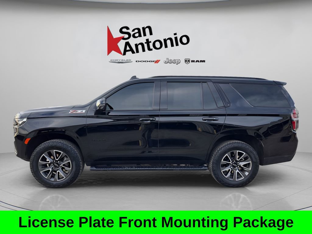 Used 2024 Chevrolet Tahoe Z71 w/ Luxury Package image 5