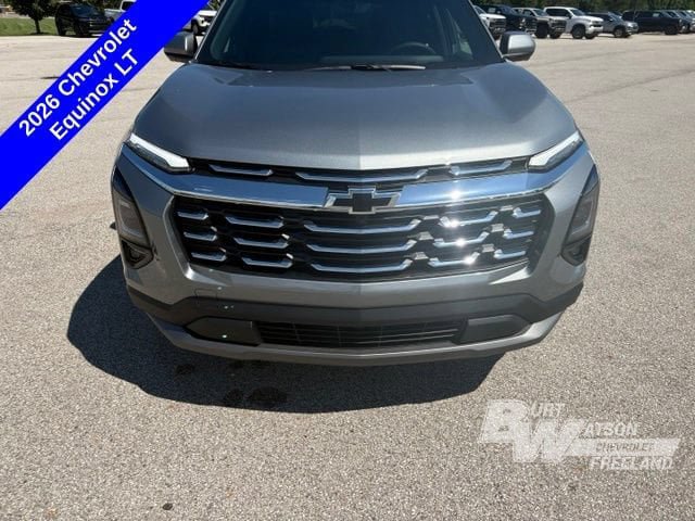 New 2026 Chevrolet Equinox LT w/ Convenience Package II AWD/4WD image 8