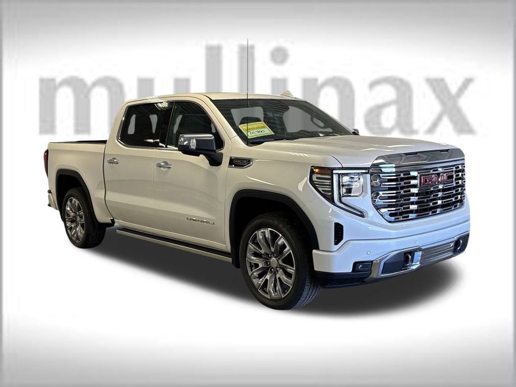 New 2025 GMC Sierra 1500 Denali
