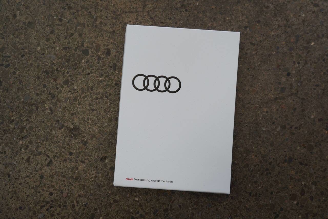 Used 2024 Audi Q3 2.0T Premium Plus w/ Premium Plus Package image 88