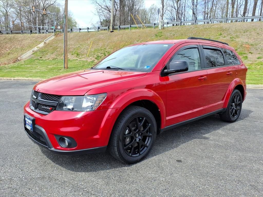 Used 2019 Dodge Journey GT w/ Family Entertainment Group image 7