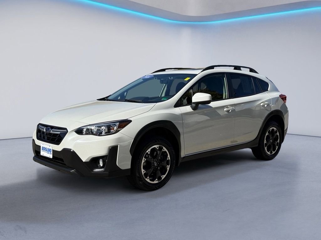 Used 2021 Subaru Crosstrek 2.0i Premium w/ Moonroof Package image 7