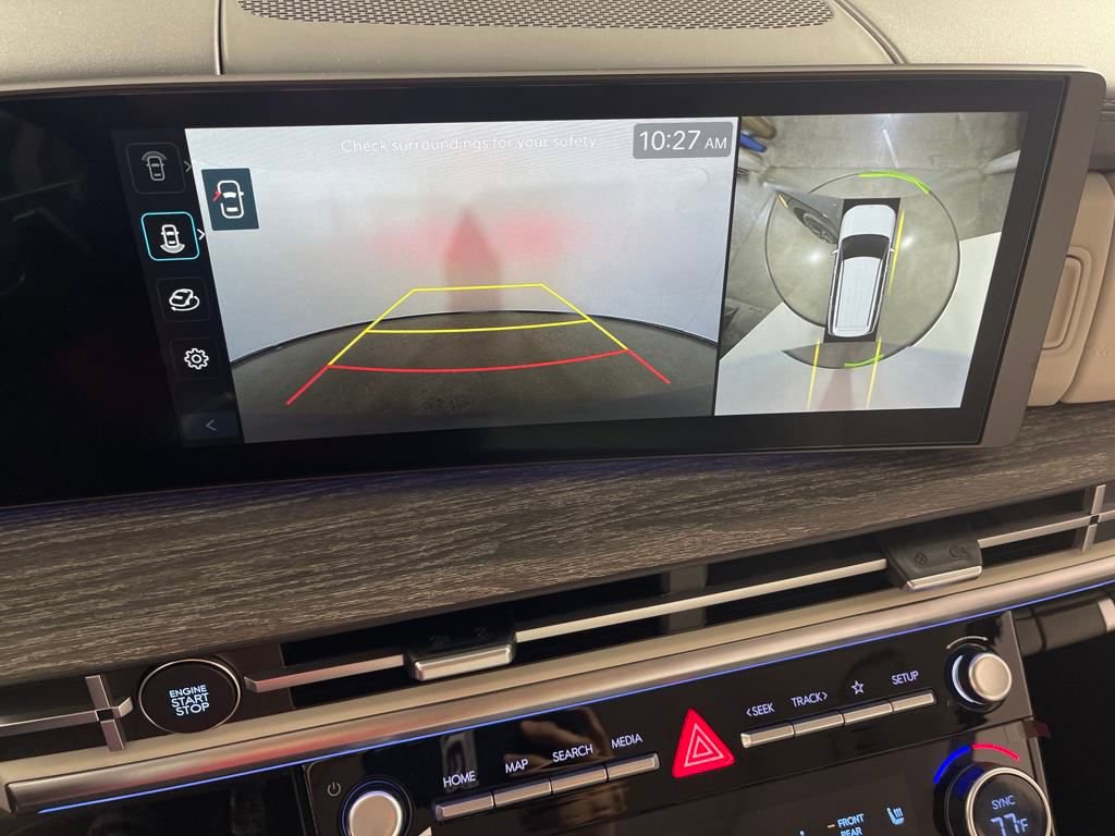 New 2026 Hyundai Santa Fe Calligraphy image 23