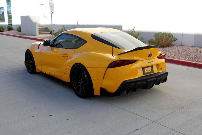 Used 2020 Toyota Supra Premium w/ Driver Assist Package image 7