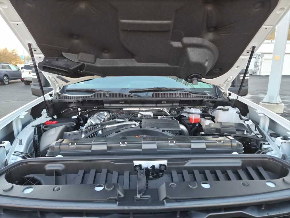 New 2026 Chevrolet Silverado 3500 W/T w/ WT/CX Safety Package image 16