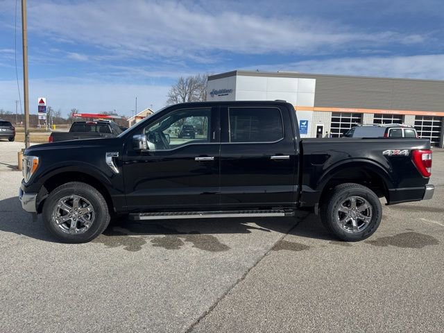 Used 2023 Ford F150 Lariat AWD/4WD image 6