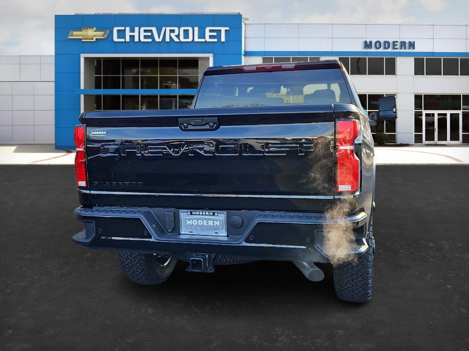 New 2026 Chevrolet Silverado 2500 LT w/ Trail Boss Package image 4