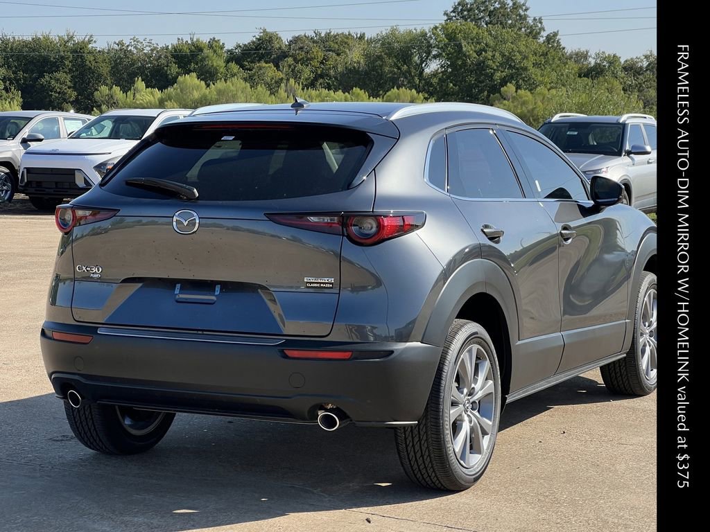 New 2025 MAZDA CX-30 AWD 2.5 S w/ Premium Package image 4