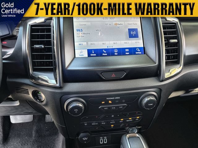 Used 2023 Ford Ranger Lariat w/ Tremor Off-Road Package AWD/4WD image 25