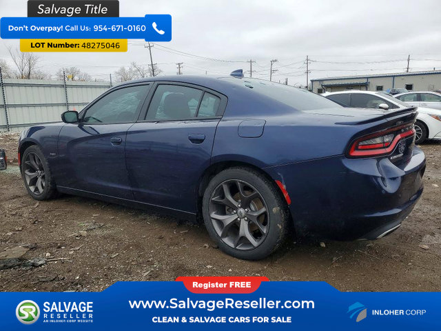 Used 2017 Dodge Charger R/T w/ Plus Group image 3