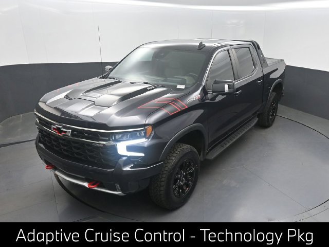 Used 2022 Chevrolet Silverado 1500 ZR2 w/ Technology Package