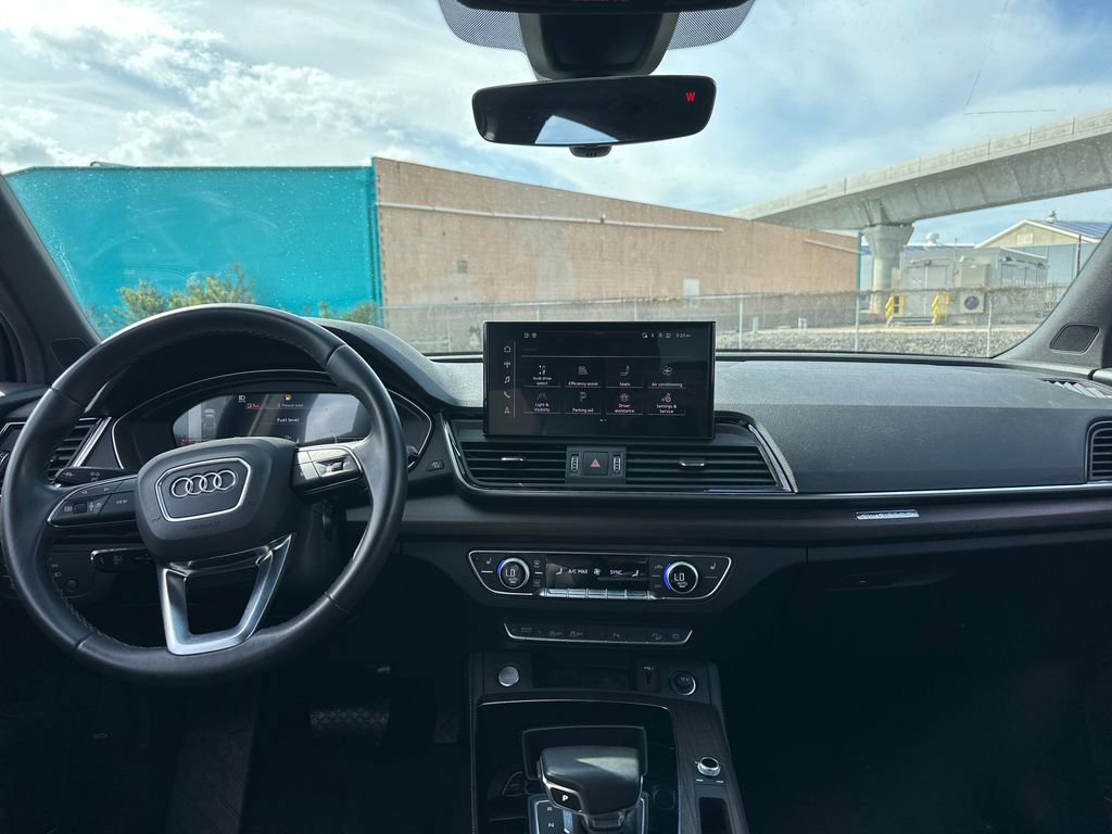 Used 2023 Audi Q5 2.0T Premium Plus w/ Premium Plus Package image 14