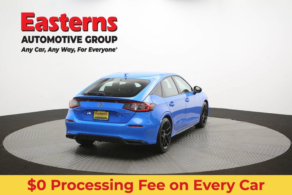 Used 2024 Honda Civic Sport image 38