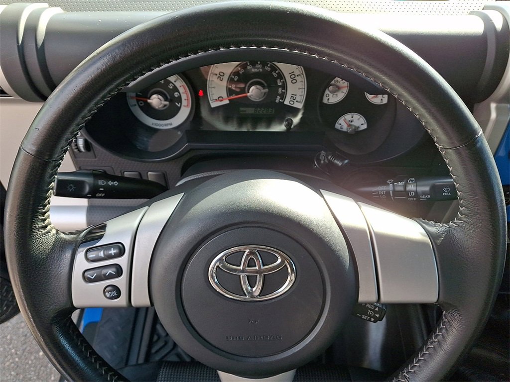 Used 2007 Toyota FJ Cruiser 4WD image 17