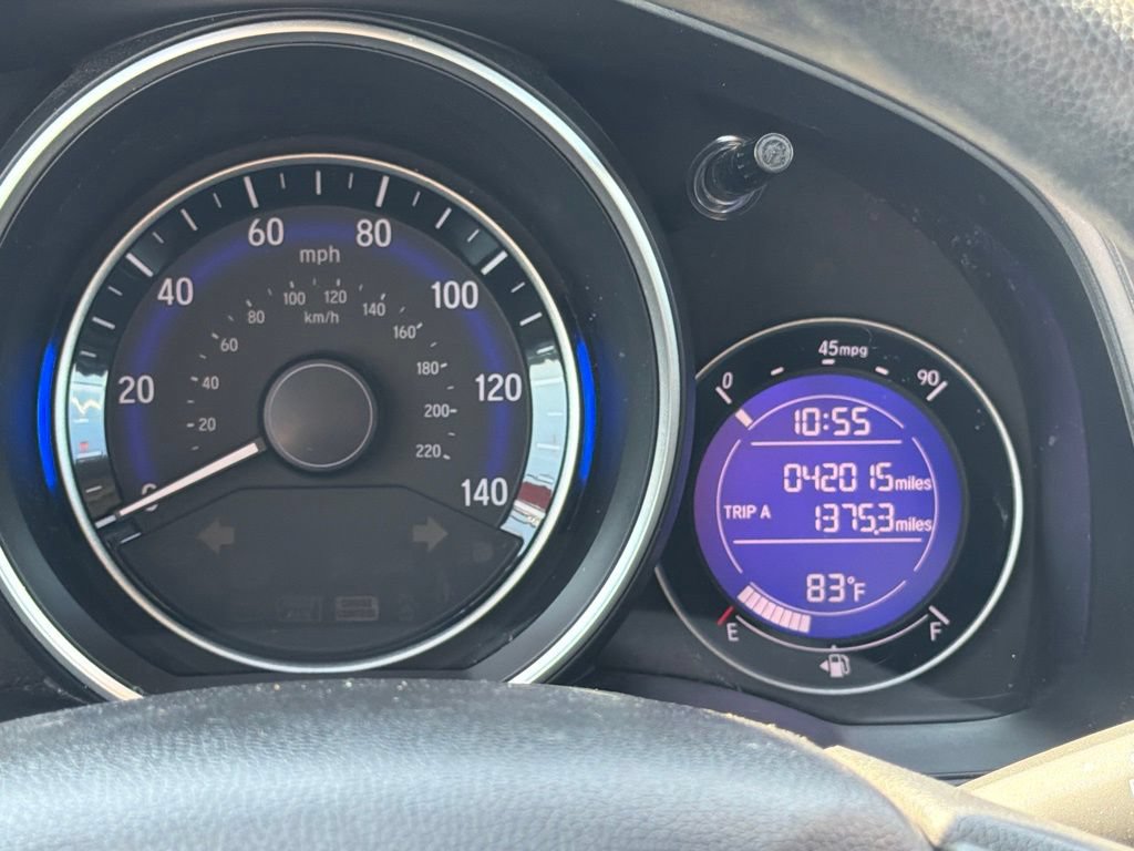 Used 2015 Honda Fit LX image 9